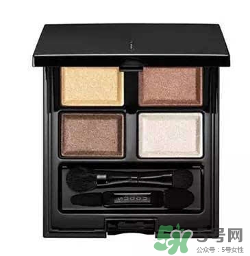 suqqu四色眼影多少錢？suqqu四色眼影專柜價(jià)格