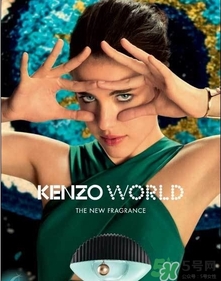 kenzo大眼睛香水多少錢？kenzo大眼睛香水香調(diào)