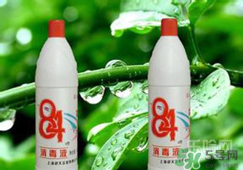 84消毒液過敏癥狀 84消毒液過敏怎么辦？