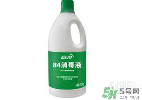 84消毒液過敏癥狀 84消毒液過敏怎么辦？