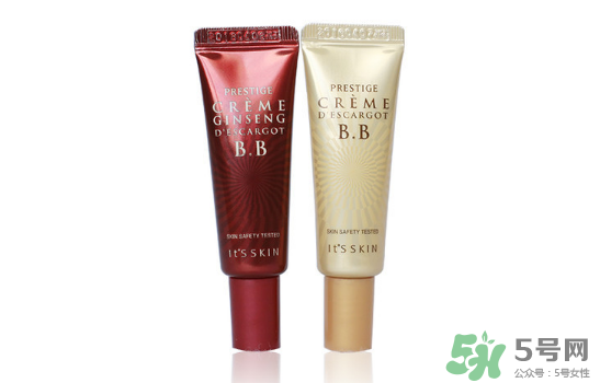 伊思蝸牛bb霜價格多少？its skin蝸牛bb霜多少錢？