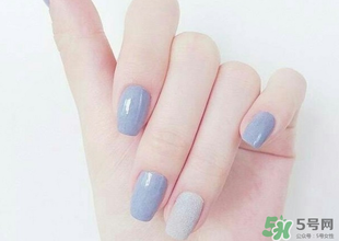 冬天涂什么顏色的指甲油好看？冬天適合什么顏色的指甲油？