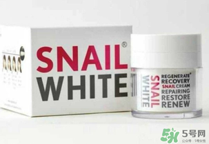 泰國蝸牛霜多少錢一瓶？snail white 蝸牛霜泰國價(jià)格