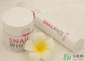snail white蝸牛霜怎么用？snail white蝸牛霜使用方法
