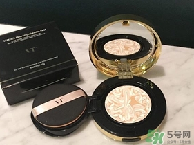 vant氣墊粉底霜怎么樣？vant36.5粉霜粉膏好用嗎？