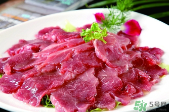 熟羊肉可以冷凍嗎？熟牛肉放冷藏還是冷凍？