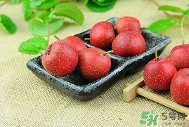 新鮮山楂什么時(shí)候上市？新鮮山楂什么時(shí)候成熟？