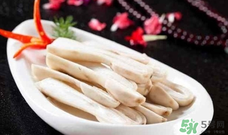 雞腿菇不能和什么一起吃？雞腿菇不能和什么同食？