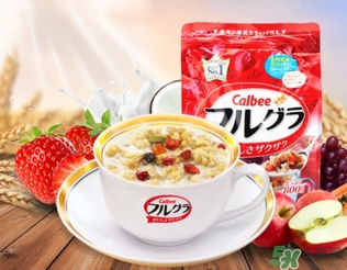 calbee卡樂比麥片孕婦能吃嗎？calbee孕婦吃好嗎？