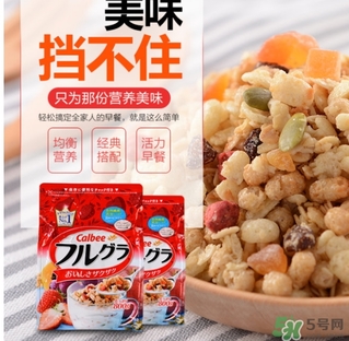 calbee卡樂(lè)比麥片減肥嗎？卡樂(lè)比麥片長(zhǎng)胖嗎？