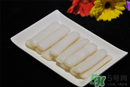 晚上吃年糕會(huì)胖嗎？年糕怎么吃不會(huì)胖？