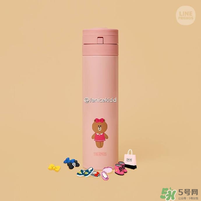 line friends保溫杯多少錢？膳魔師line friends合作保溫杯價(jià)格