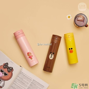 line friends保溫杯多少錢？膳魔師line friends合作保溫杯價(jià)格