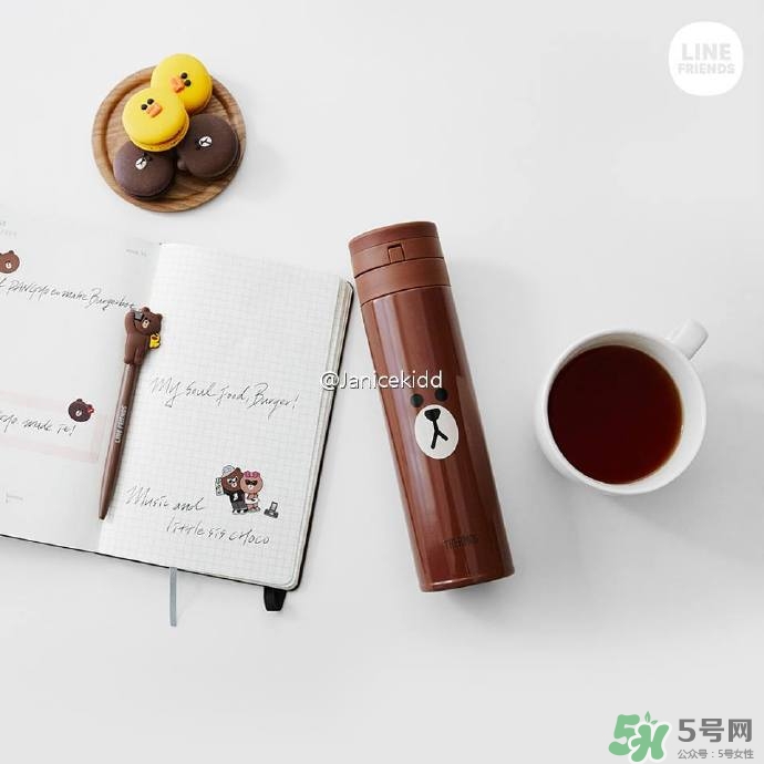 line friends保溫杯多少錢？膳魔師line friends合作保溫杯價(jià)格