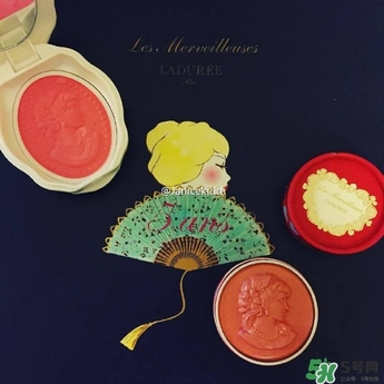 laduree2017春季彩妝有哪些？拉杜麗2017春季彩妝價格