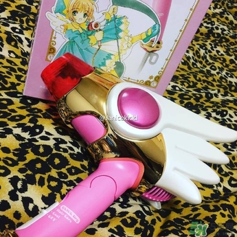 魔卡少女櫻魔杖吹風(fēng)機(jī)多少錢(qián)？魔卡少女櫻吹風(fēng)機(jī)哪里買(mǎi)？