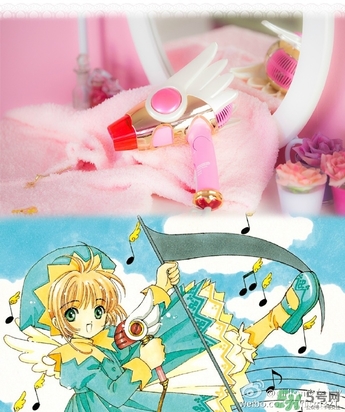 魔卡少女櫻魔杖吹風(fēng)機(jī)多少錢(qián)？魔卡少女櫻吹風(fēng)機(jī)哪里買(mǎi)？
