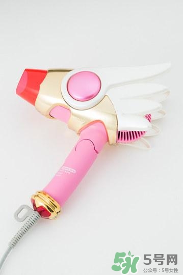 魔卡少女櫻魔杖吹風(fēng)機(jī)多少錢(qián)？魔卡少女櫻吹風(fēng)機(jī)哪里買(mǎi)？