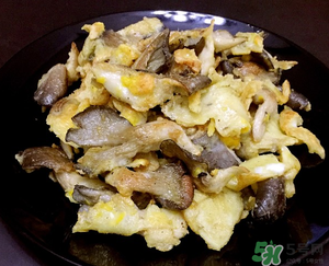 平菇能和雞蛋一起吃嗎？平菇和雞蛋能一起吃嗎？