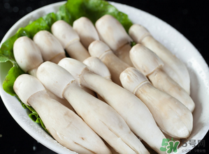 雞腿菇長白毛能吃嗎？雞腿菇怎么做好吃？