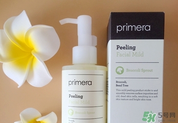 primera芙莉美娜去角質(zhì)怎么樣？芙莉美娜去角質(zhì)好用嗎？