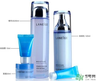 伊思和蘭芝哪個好？its skin和蘭芝哪個好？