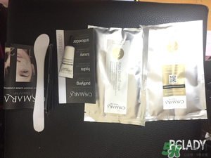 卡蔓卡曼黃金面膜怎么用？casmara黃金面膜使用方法
