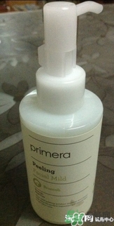 primera芙莉美娜去角質(zhì)怎么樣？芙莉美娜去角質(zhì)好用嗎？