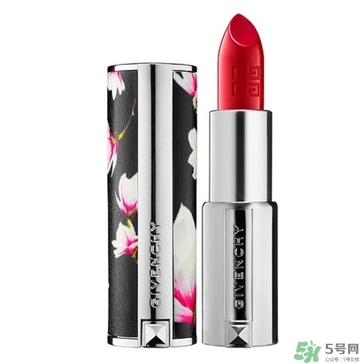 紀(jì)梵希玉蘭花口紅多少錢？紀(jì)梵希玉蘭花小羊皮價格