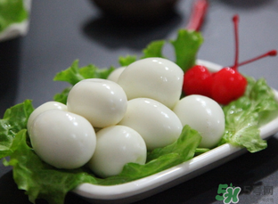 鵪鶉蛋不能和什么一起吃？鵪鶉蛋不能與什么同食？