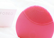 foreo luna潔面儀怎么注冊？露娜潔面儀怎么注冊？