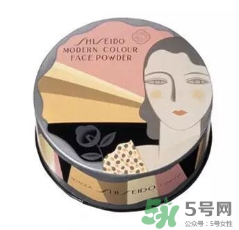 資生堂七色粉餅多少錢(qián)？資生堂七色蜜粉試色