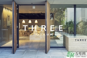 three是什么牌子？three是什么檔次？