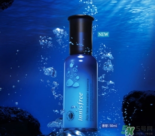 悅詩風吟熔巖海水精華怎么用？悅詩風吟熔巖海水精華使用方法