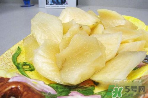 雪蓮果可以生吃嗎？雪蓮果生吃是什么味道？