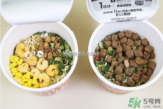 日清杯面謎肉祭多少錢？合味道謎肉祭的謎肉是什么肉？