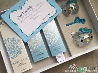 芙麗芳絲kitty限量版多少錢？freeplus芙麗芳絲hello kitty套盒價(jià)格