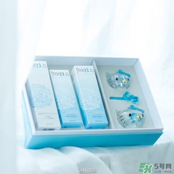 芙麗芳絲kitty限量版多少錢？freeplus芙麗芳絲hello kitty套盒價(jià)格