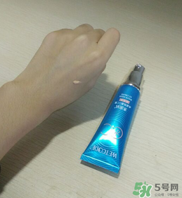 水密碼cc霜怎么樣？水密碼cc霜好用嗎？