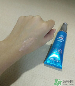 水密碼cc霜怎么樣？水密碼cc霜好用嗎？