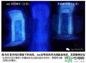 貴愛(ài)娘衛(wèi)生巾真假辨別圖_貴愛(ài)娘衛(wèi)生巾真假對(duì)比