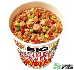 日清杯面謎肉祭多少錢？合味道謎肉祭的謎肉是什么肉？