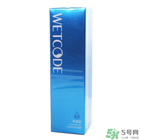 水密碼潔膚晶露怎么用？水密碼潔膚晶露用法