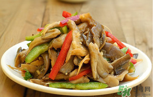 平菇怎么做好吃？平菇怎么炒好吃？