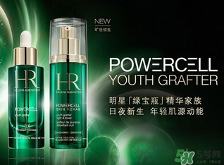 赫蓮娜綠寶瓶怎么用？赫蓮娜綠寶瓶精華使用方法