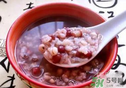 薏米紅豆粥可以天天喝嗎？薏米紅豆粥喝多了有什么壞處？