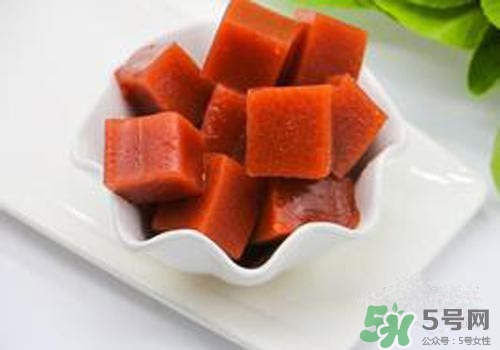 山楂糕可以減肥嗎？減肥的時(shí)候可以吃山楂糕嗎？