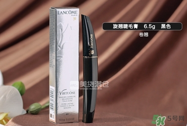 蘭蔻睫毛膏哪款好用？蘭蔻睫毛膏哪款最好用
