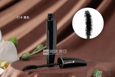 蘭蔻睫毛膏哪款好用？蘭蔻睫毛膏哪款最好用