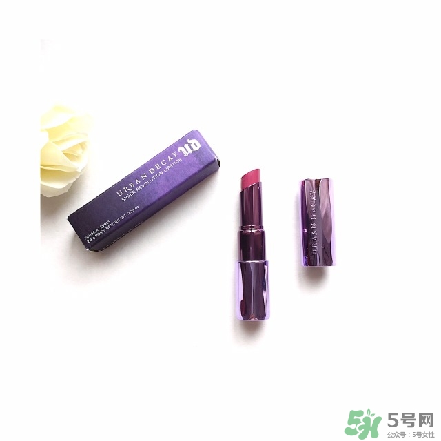 urban decay口紅多少錢(qián)?urban decay口紅專柜價(jià)格